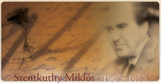 Szentkuthy Mikls  19081988